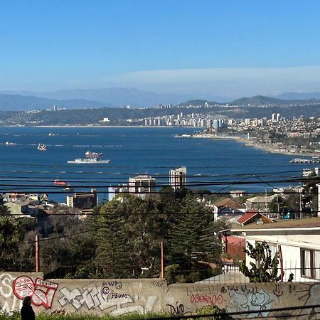Faro Azul Valparaíso Kültér fotó