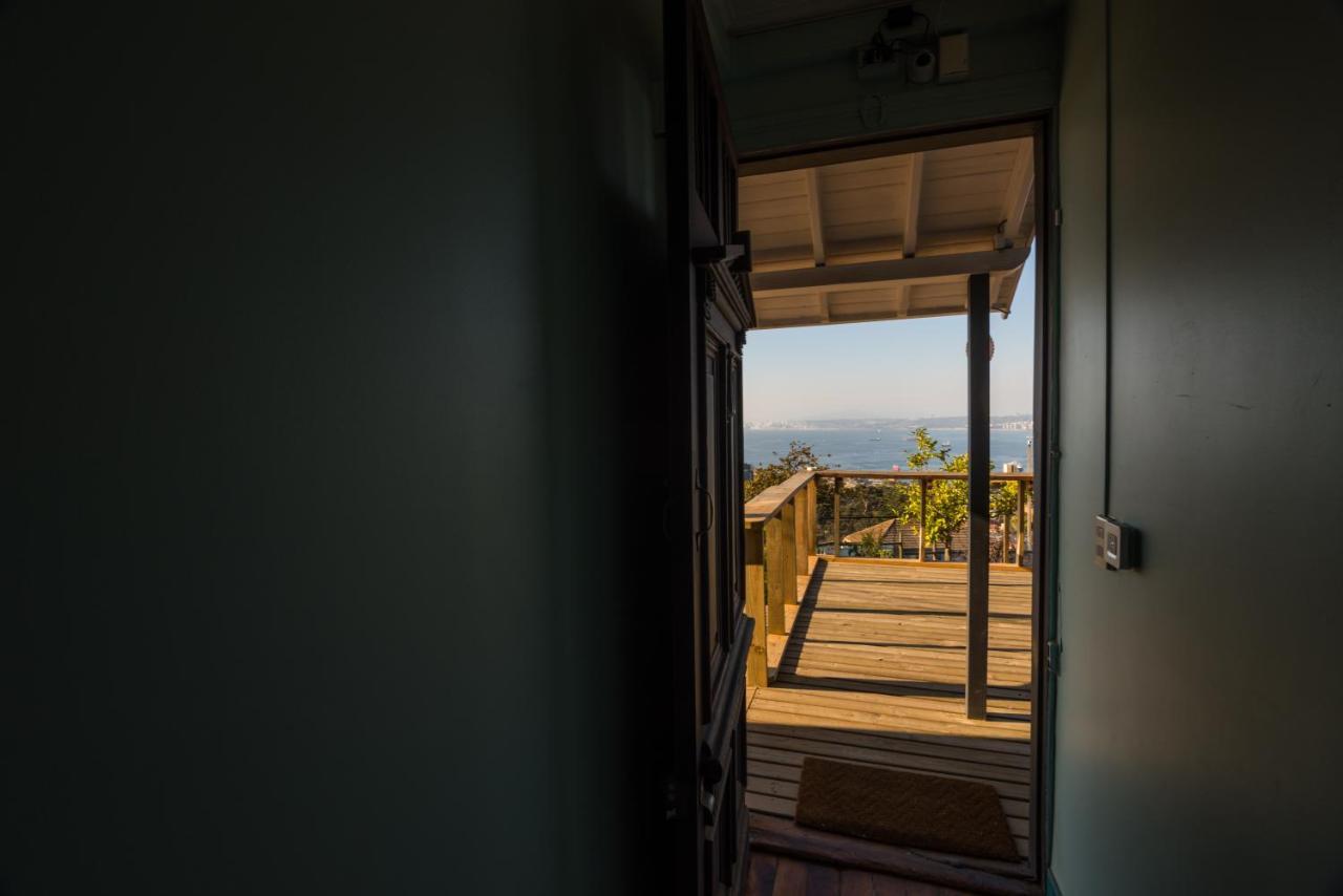 Faro Azul Valparaíso Kültér fotó