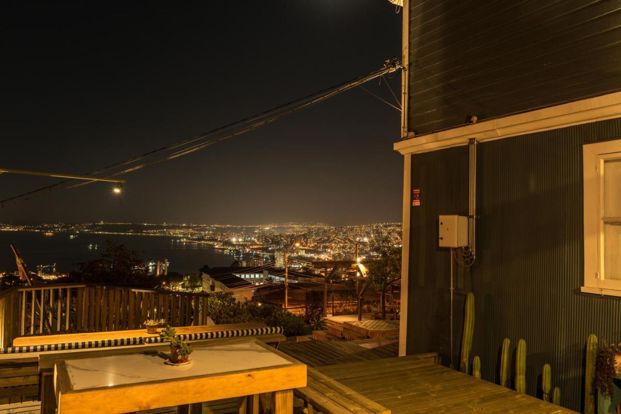 Faro Azul Valparaíso Kültér fotó