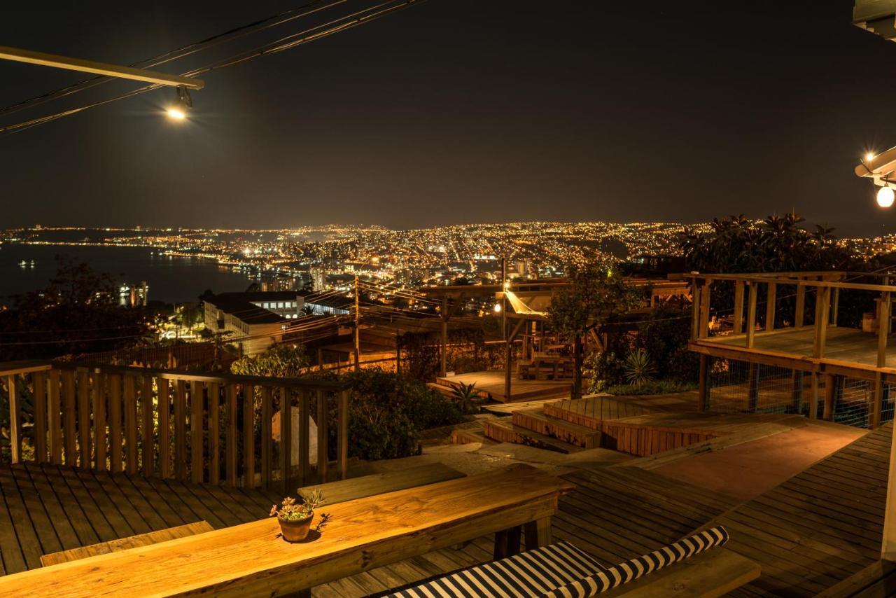 Faro Azul Valparaíso Kültér fotó