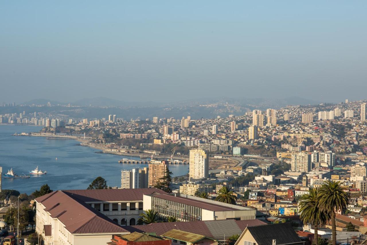 Faro Azul Valparaíso Kültér fotó