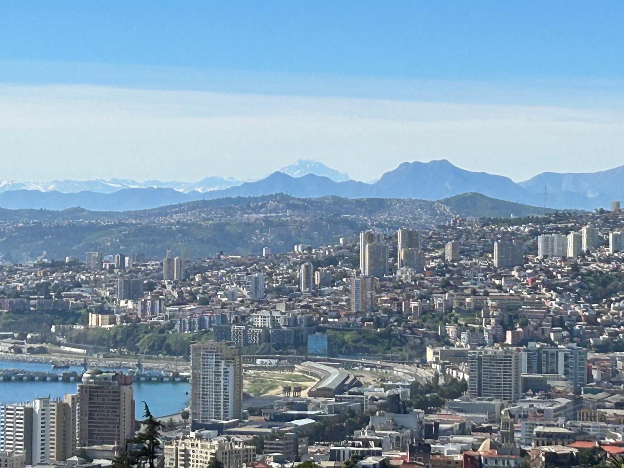 Faro Azul Valparaíso Kültér fotó
