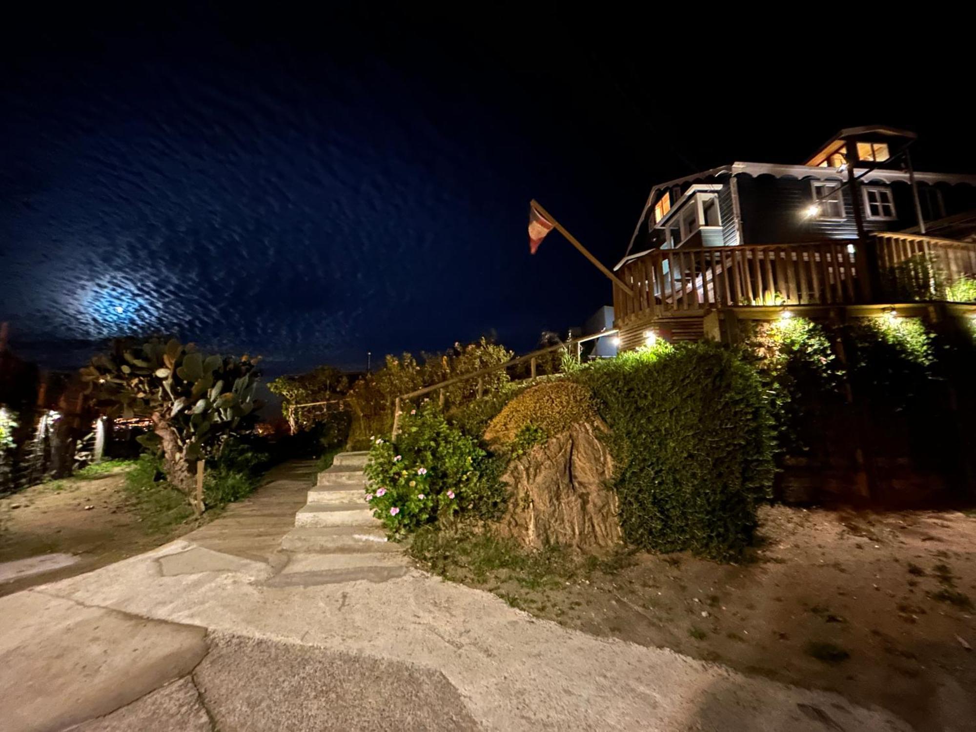 Faro Azul Valparaíso Kültér fotó