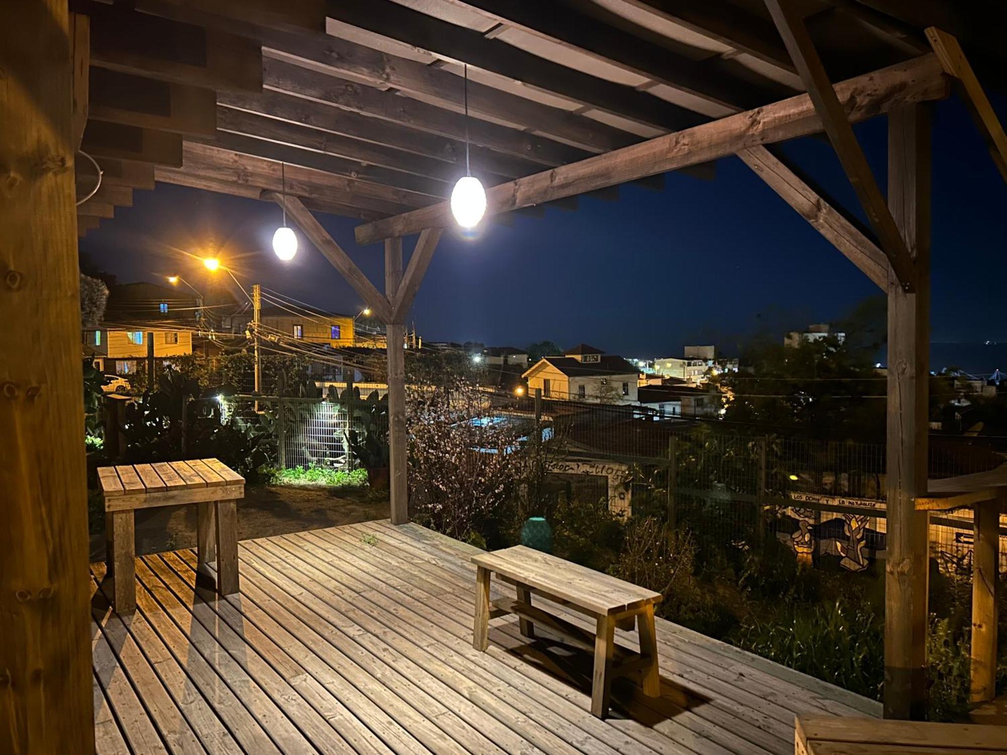Faro Azul Valparaíso Kültér fotó