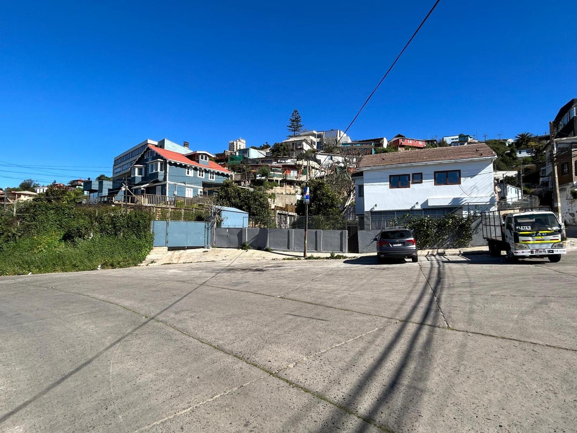 Faro Azul Valparaíso Kültér fotó