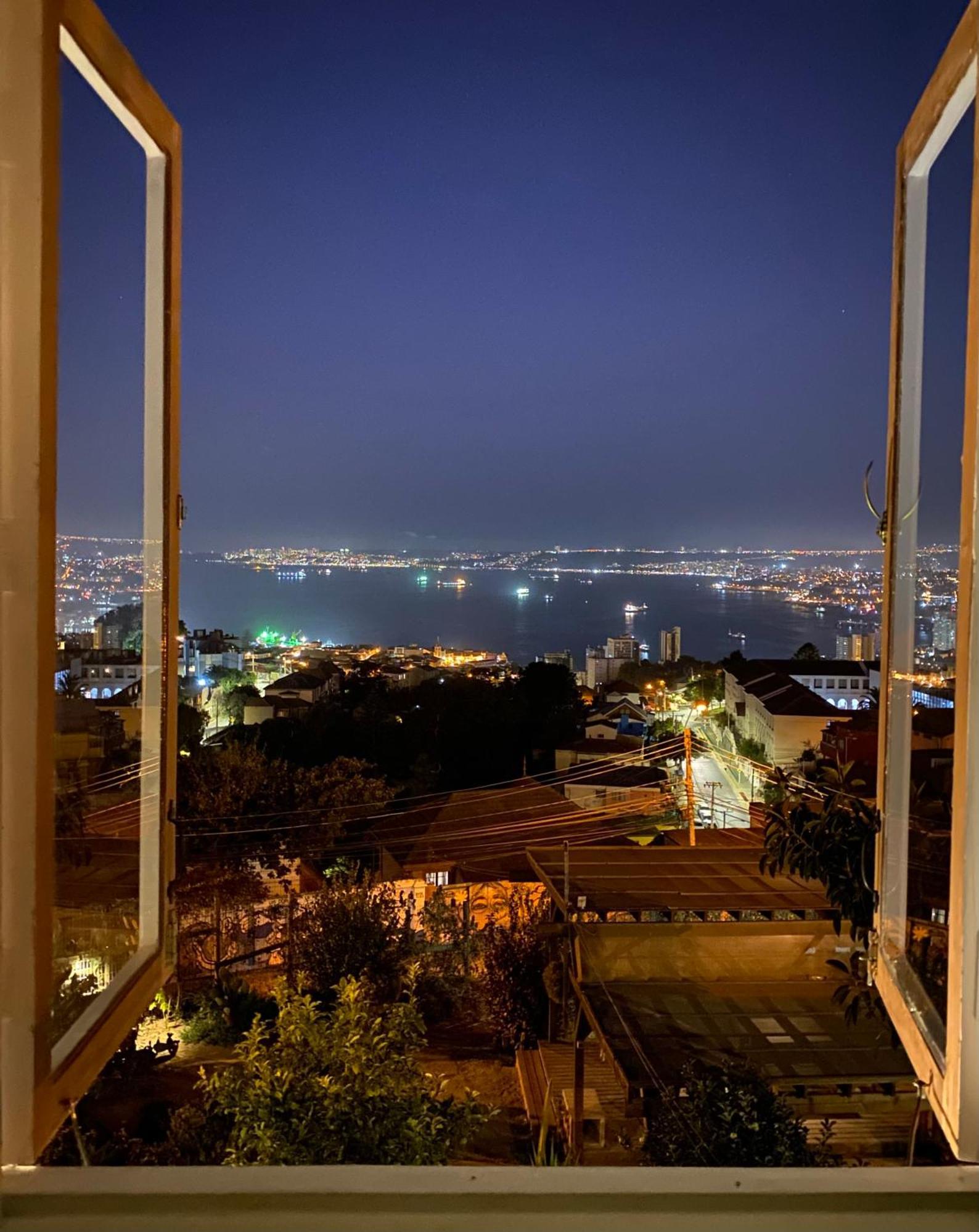 Faro Azul Valparaíso Kültér fotó